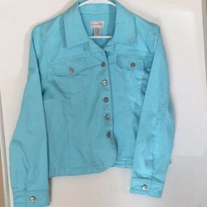 🎀Blue Jacket 🎀